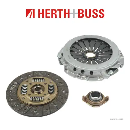 HERTH+BUSS JAKOPARTS Kupplungssatz f&uuml;r HYUNDAI COUPE ELANTRA bis 08.2009