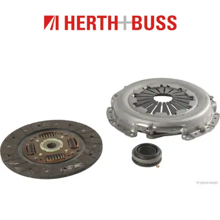 HERTH+BUSS JAKOPARTS Kupplungssatz f&uuml;r HYUNDAI ACCENT 2 GETZ bis 12.2010