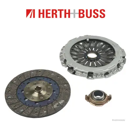 HERTH+BUSS JAKOPARTS Kupplungssatz f&uuml;r HYUNDAI COUPE SANTA FE 1 SONATA 4 TRAJET