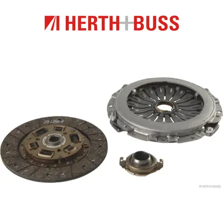HERTH+BUSS JAKOPARTS Kupplungssatz f&uuml;r HYUNDAI SANTE FE 1 (SM) 113 PS bis 03.20