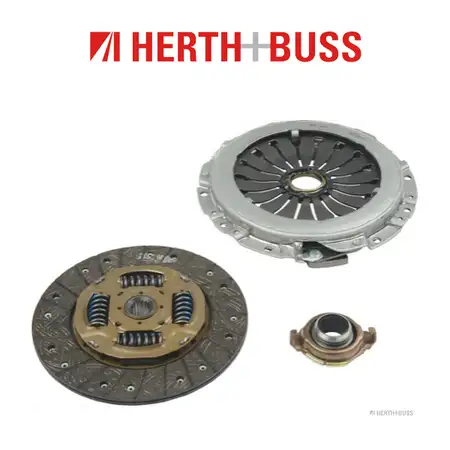 HERTH+BUSS JAKOPARTS Kupplungssatz f&uuml;r HYUNDAI TRAJET (FO) 2.0 140 PS bis 07.20