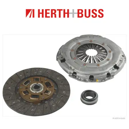 HERTH+BUSS JAKOPARTS Kupplungssatz f&uuml;r HYUNDAI ACCENT 3 GETZ MATRIX KIA CERATO