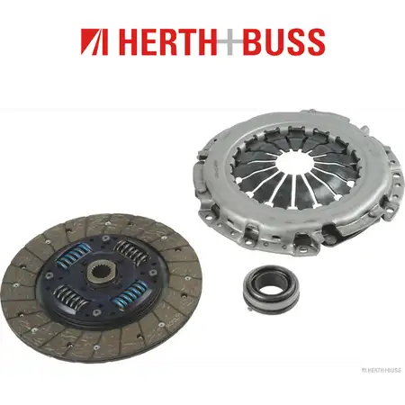 HERTH+BUSS JAKOPARTS Kupplungssatz f&uuml;r HYUNDAI TUCSON i40 ix35 KIA CARENS SPORT