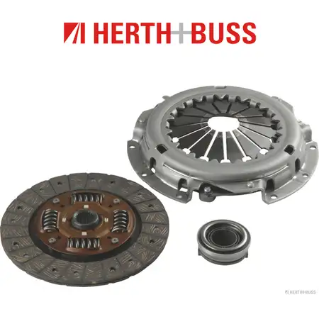 HERTH+BUSS JAKOPARTS Kupplungssatz f&uuml;r HYUNDAI H100 2.5 D 75 78 80 PS bis 03.20