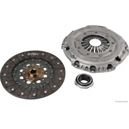 HERTH+BUSS JAKOPARTS Kupplungssatz f&uuml;r HYUNDAI i40 + CW 1.7 CRDi bis 01.2015