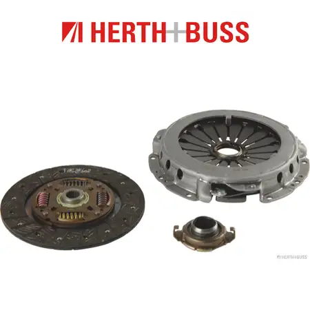 HERTH+BUSS JAKOPARTS Kupplungssatz f&uuml;r HYUNDAI ACCENT 2 MATRIX 82 PS bis 11.2005