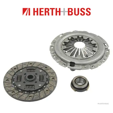 HERTH+BUSS JAKOPARTS Kupplungssatz f&uuml;r HYUNDAI ATOS i10 KIA PICANTO