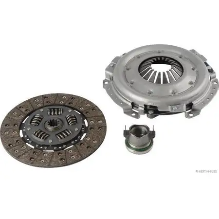 HERTH+BUSS JAKOPARTS Kupplungssatz f&uuml;r CHRYSLER Voyager 4 RG GS 2.5 CRD 120 141 PS