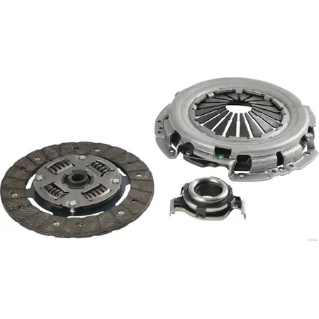 HERTH+BUSS JAKOPARTS Kupplungssatz + Ausr&uuml;cklager f&uuml;r FIAT 500 500L Doblo Panda Punto Tipo