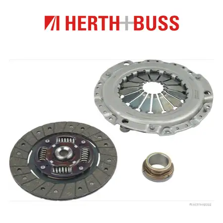 HERTH+BUSS JAKOPARTS Kupplungssatz f&uuml;r CHEVROLET DAEWOO AVEO KALOS REZZO
