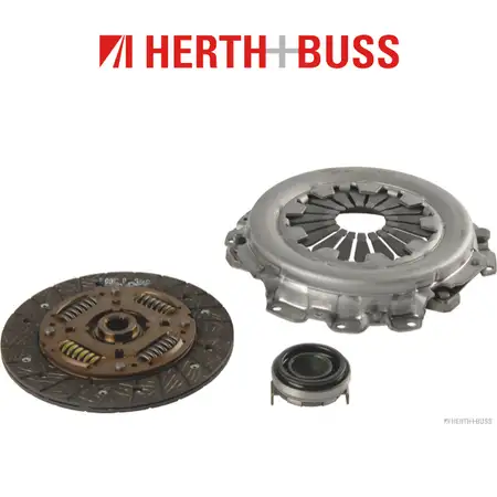 HERTH+BUSS JAKOPARTS Kupplungssatz f&uuml;r CHEVROLET AVEO STUFENHECK SCHR&Auml;GHECK 72