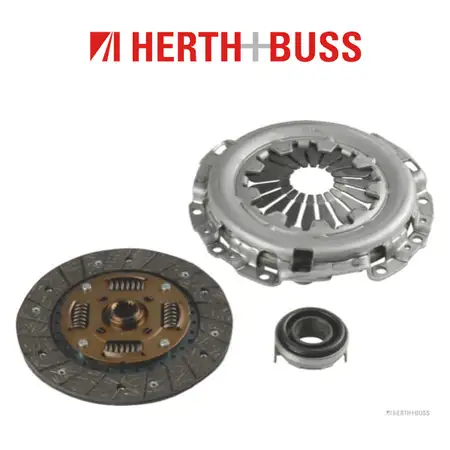 HERTH+BUSS JAKOPARTS Kupplungssatz f&uuml;r CHEVROLET MATIZ SUZUKI ALTO 52 63 PS