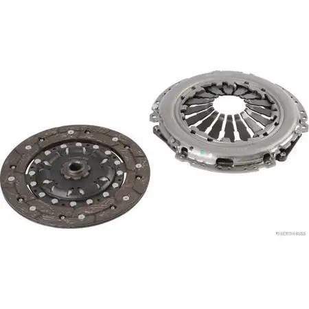 HERTH+BUSS JAKOPARTS Clutch Kit for CHEVROLET Aveo T300 1.3 D with 6-speed transmission