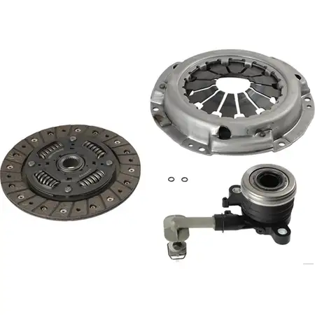 HERTH+BUSS JAKOPARTS Kupplungssatz + Ausr&uuml;cklager f&uuml;r NISSAN Micra 3 K12 1.2 16V 65/80 PS