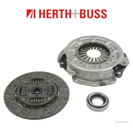 HERTH+BUSS JAKOPARTS Kupplungssatz f&uuml;r NISSAN PATROL GR V WAGON 2.8 TD bis 05.2