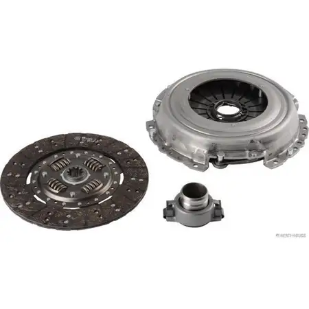 HERTH+BUSS JAKOPARTS Kupplungssatz + Ausr&uuml;cklager f&uuml;r NISSAN Interstar NV400 X62 2.3 dCi