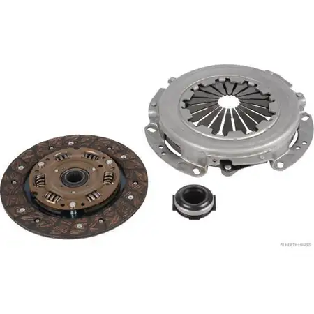 HERTH+BUSS JAKOPARTS Kupplungssatz + Ausr&uuml;cklager f&uuml;r NISSAN Kubistar X76 1.6 16V 95 PS