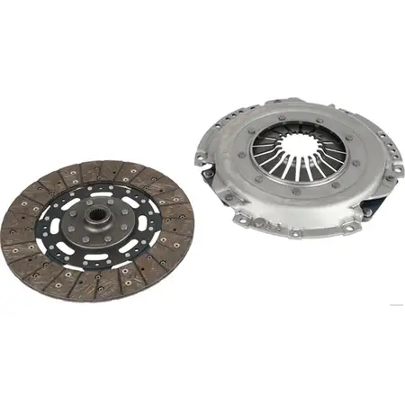 HERTH+BUSS JAKOPARTS Kupplungssatz Kupplungskit f&uuml;r NISSAN NV400 X62 2.3 dCi