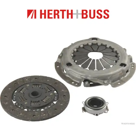 HERTH+BUSS JAKOPARTS Clutch Kit for TOYOTA CAMRY, CARINA E, CARINA 2, and CELICA MR