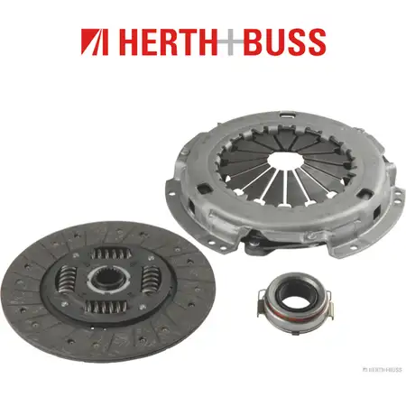HERTH+BUSS JAKOPARTS Kupplungssatz f&uuml;r TOYOTA CAMRY RAV 4 I 129 136 PS bis 06.2