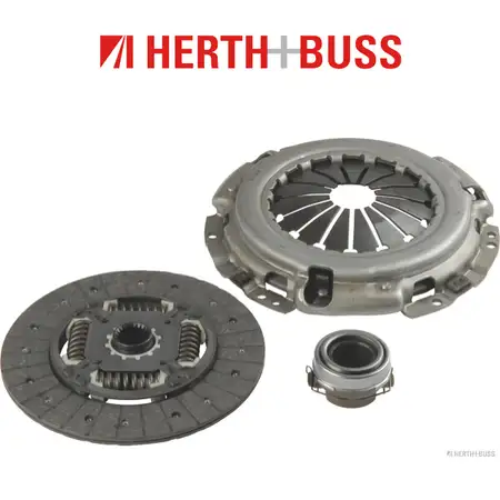 HERTH+BUSS JAKOPARTS Kupplungssatz f&uuml;r TOYOTA HIACE 4 HILUX 6 PICK-UP bis 08.20