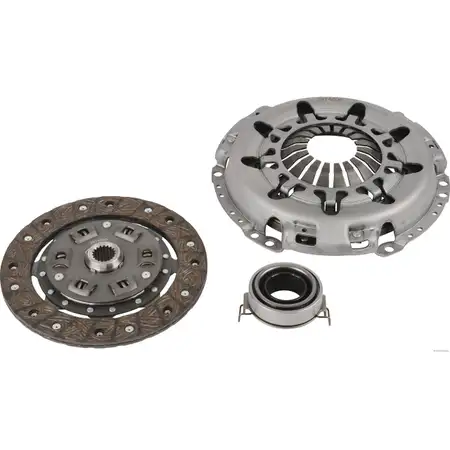 HERTH+BUSS JAKOPARTS Kupplungssatz + Ausr&uuml;cklager f&uuml;r PSA C1 107 TOYOTA Aygo B1 1.0 68 PS