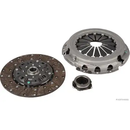 HERTH+BUSS JAKOPARTS Kupplungssatz + Ausr&uuml;cklager f&uuml;r TOYOTA Hilux 7 2.5/3.0 D-4D