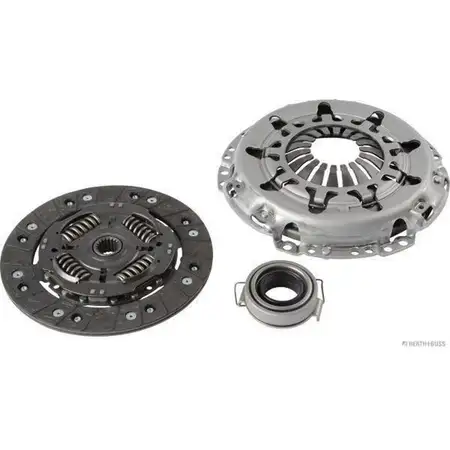 HERTH+BUSS JAKOPARTS J2002401 Kupplungssatz f&uuml;r CITROEN C1 2 PEUGEOT 108 TOYOTA Aygo 1.0