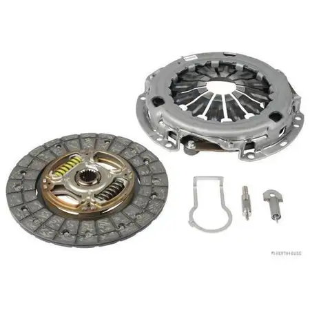 HERTH+BUSS JAKOPARTS J2002402 Kupplungssatz f&uuml;r CITROEN C1 2 PEUGEOT 108 TOYOTA Aygo 1.0
