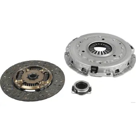 HERTH+BUSS JAKOPARTS Clutch Kit + Release Bearing for TOYOTA Hilux 8 _N1_ 2.4/2.8 D