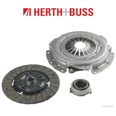 HERTH+BUSS JAKOPARTS Clutch Kit for MAZDA MX-5 I II 1.6 1.6 16V 90, 110, 115 hp