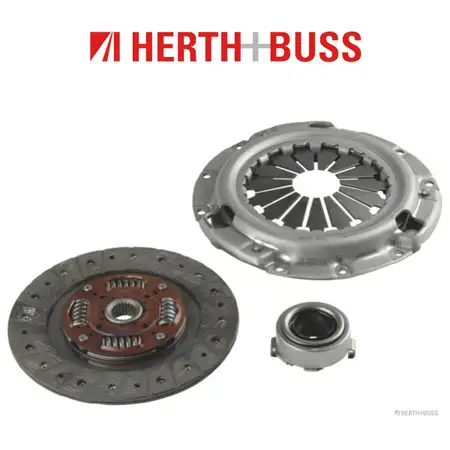 HERTH+BUSS JAKOPARTS Kupplungssatz f&uuml;r MAZDA E-SERIE 63 64 86 71 95 PS bis 05.2