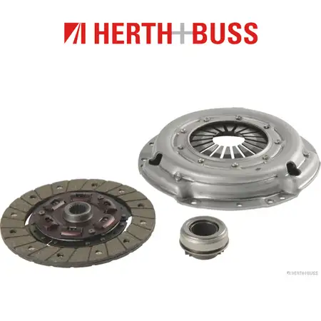 HERTH+BUSS JAKOPARTS Kupplungssatz f&uuml;r MAZDA 323 F IV 323 III DEMIO MX-3 bis 07