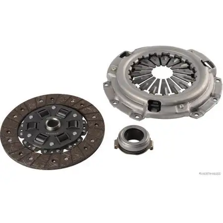 HERTH+BUSS JAKOPARTS Clutch Kit + Release Bearing for MAZDA 6 GG GH 1.8/2.0 MZR MPV 2 2.3