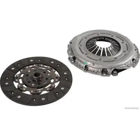 HERTH+BUSS JAKOPARTS Clutch Kit for MAZDA 3 BL 5 CW 1.6 CD 109/116 hp