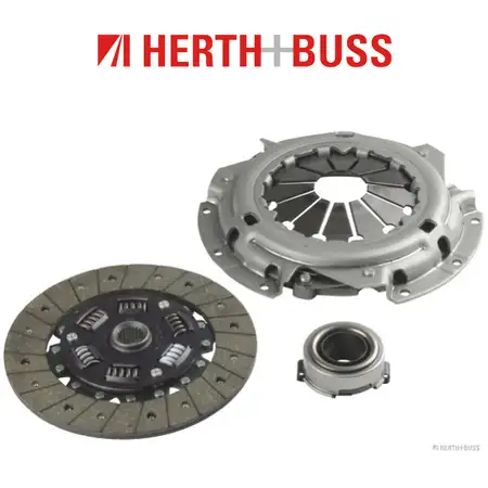 HERTH+BUSS JAKOPARTS Kupplungssatz f&uuml;r MAZDA 323 F/S IV 6 626 IV V MPV 2 MX-6 X