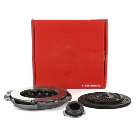 HERTH+BUSS JAKOPARTS J2003121 Kupplungssatz + Ausr&uuml;cklager Kupplung Set f&uuml;r MAZ