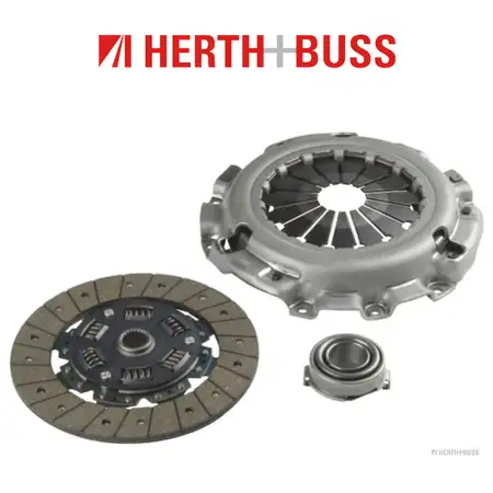 HERTH+BUSS JAKOPARTS Kupplungssatz f&uuml;r MAZDA RX-8 192 231 PS bis 06.2012