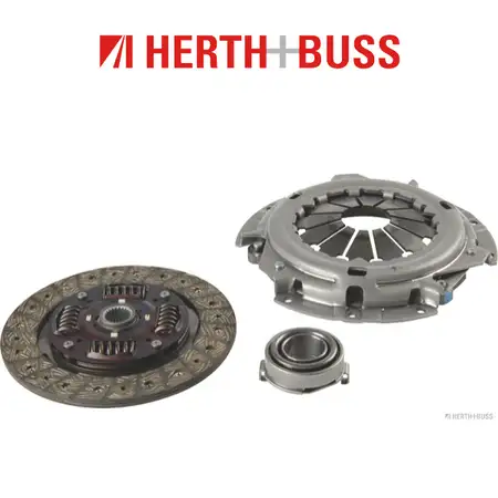 HERTH+BUSS JAKOPARTS Kupplungssatz Kupplungskit f&uuml;r MAZDA RX 8 (SE17) 2.6 Wankel