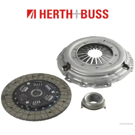 HERTH+BUSS JAKOPARTS Clutch Kit for HONDA CR-V I (RD) 128&ndash;147 hp up to February 2002