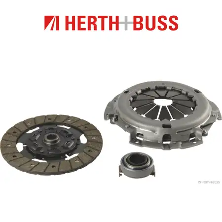 HERTH+BUSS JAKOPARTS Clutch Kit for HONDA CIVIC IX VIII 1.8 1.8 i-VTEC 140 1