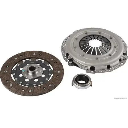 HERTH+BUSS JAKOPARS Kupplungssatz + Ausr&uuml;cklager f&uuml;r HONDA CR-5 3 RE_ 2.2 i-DTEC 4WD 150