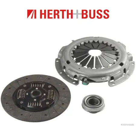 HERTH+BUSS JAKOPARTS Kupplungssatz f&uuml;r MITSUBISHI L 200 PAJERO 2 3 PAJERO SPORT