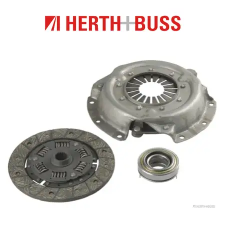 HERTH+BUSS JAKOPARTS Kupplungssatz f&uuml;r HYUNDAI PONY MITSUBISHI COLT 1 2 3 4 5 L