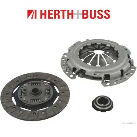 HERTH+BUSS JAKOPARTS Clutch Kit for MITSUBISHI CARISMA 90, 95, 99, 103 HP