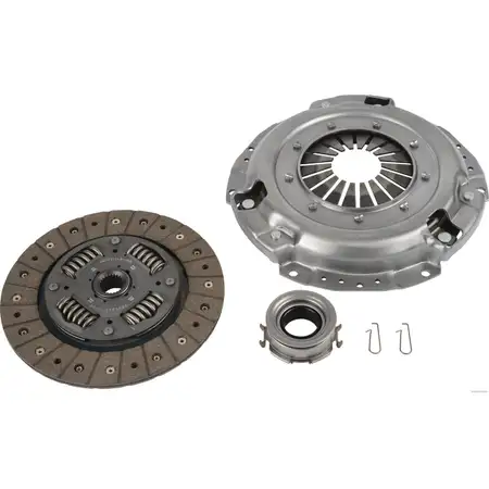 HERTH+BUSS JAKOPARTS Kupplungssatz + Ausr&uuml;cklager f&uuml;r SUBARU Impreza 1.5 1.6 1.6i 95-114