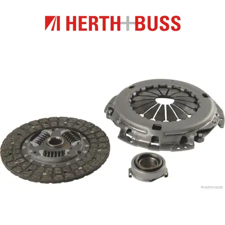 HERTH+BUSS JAKOPARTS Kupplungssatz f&uuml;r SUZUKI GRAND VITARA 1 173 184 PS bis 07.