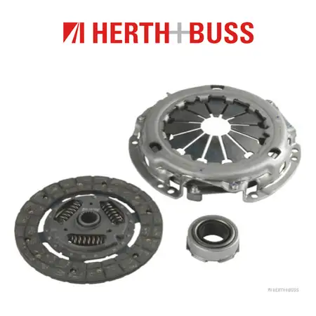 HERTH+BUSS JAKOPARTS Clutch Kit for SUZUKI JIMMY 80, 82, 85, 86 HP