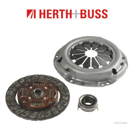 HERTH+BUSS JAKOPARTS Kupplungssatz f&uuml;r SUZUKI BALENO (EG) 75 PS bis 05.2002