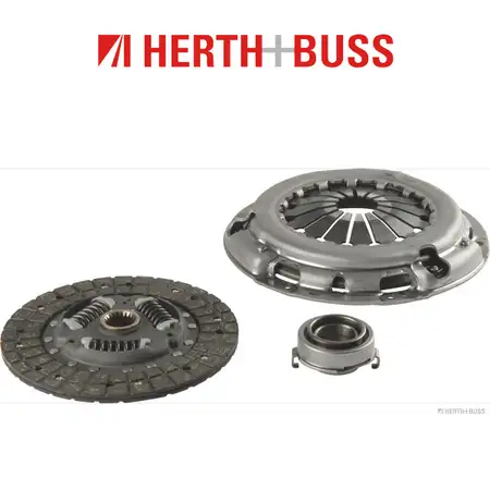 HERTH+BUSS JAKOPARTS Kupplungssatz f&uuml;r SUZUKI GRAND VITARA I 144 PS bis 07.2003